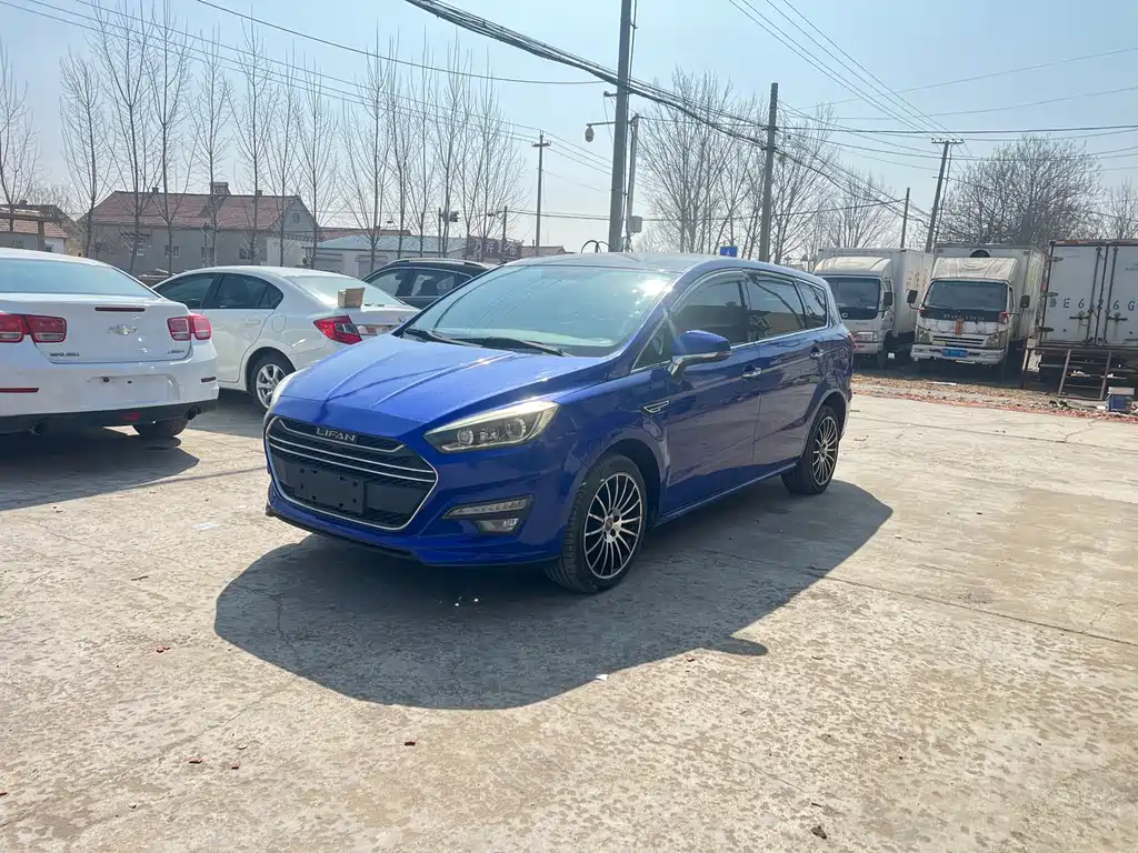 Lifan Xuanlang 2018