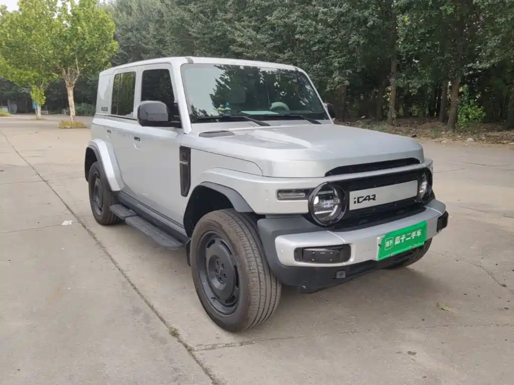 iCAR iCAR Super V23 — миниатюра 4