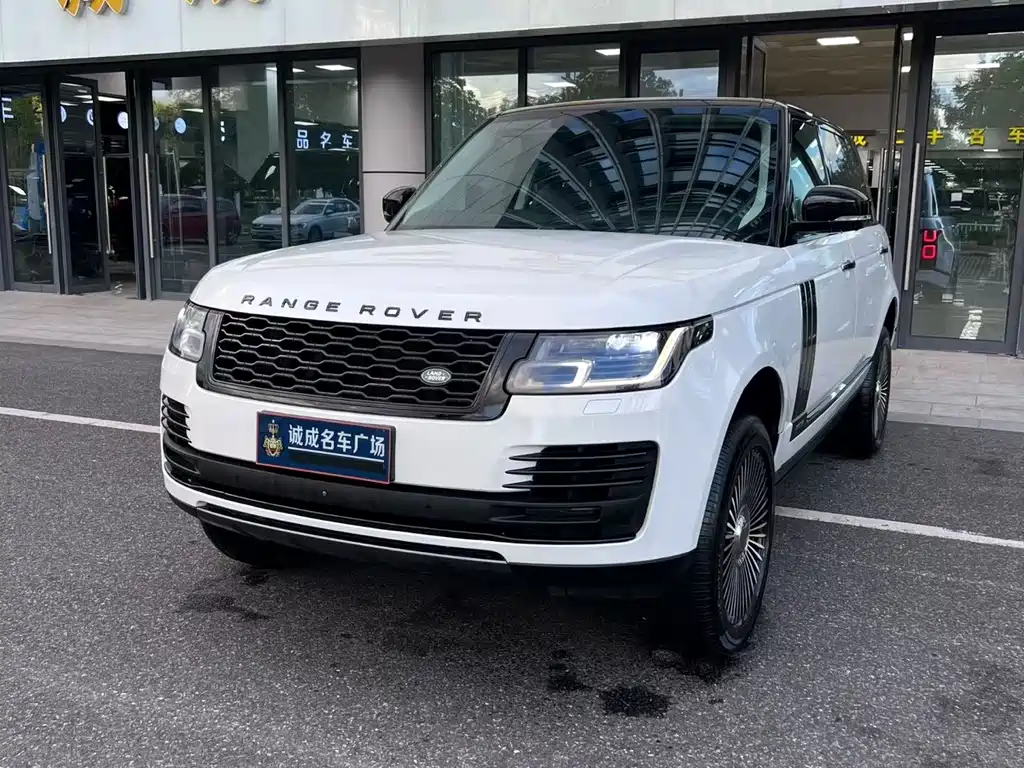 Land Rover Range Rover — миниатюра 2