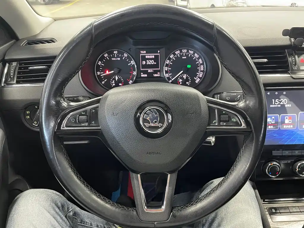 Skoda Octavia — миниатюра 23