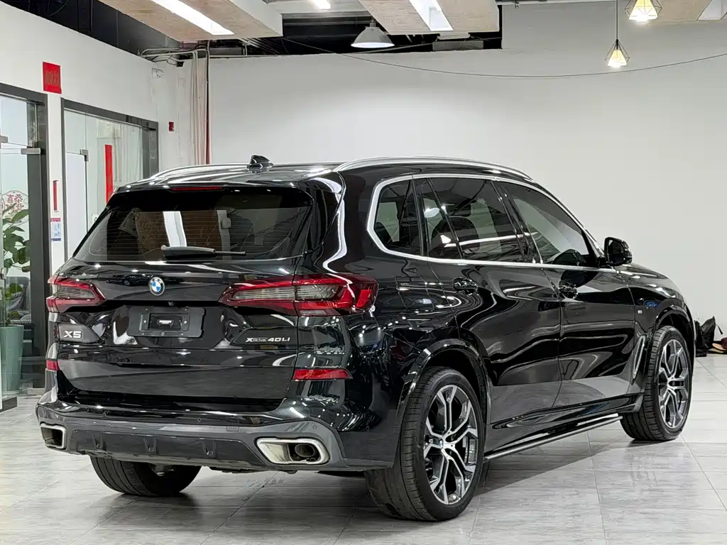 BMW X5 — миниатюра 4