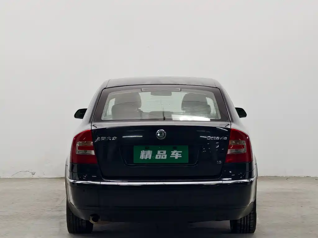 Skoda Octavia — миниатюра 5