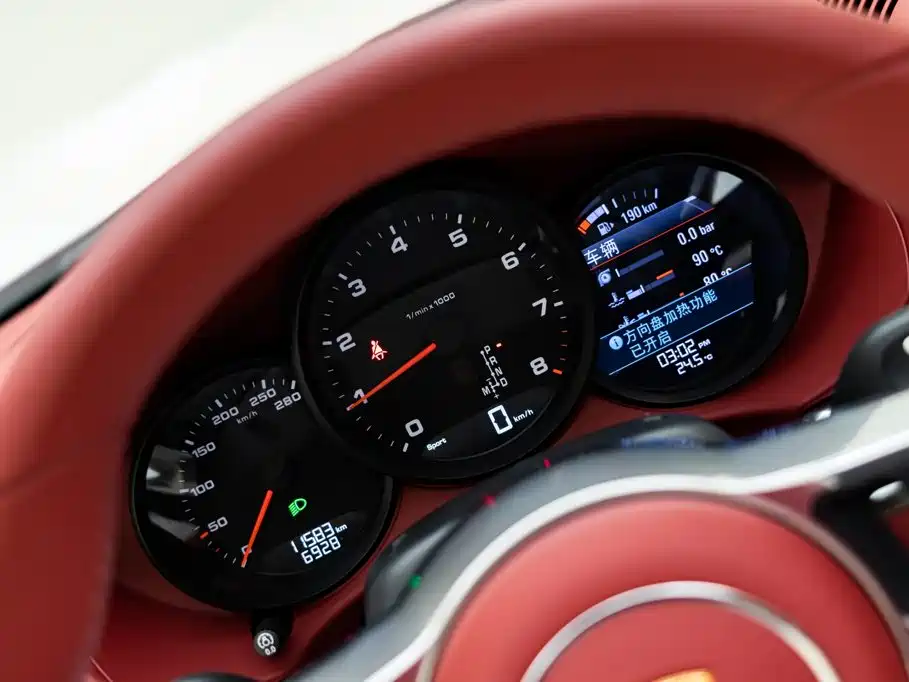 Porsche 718 — миниатюра 20