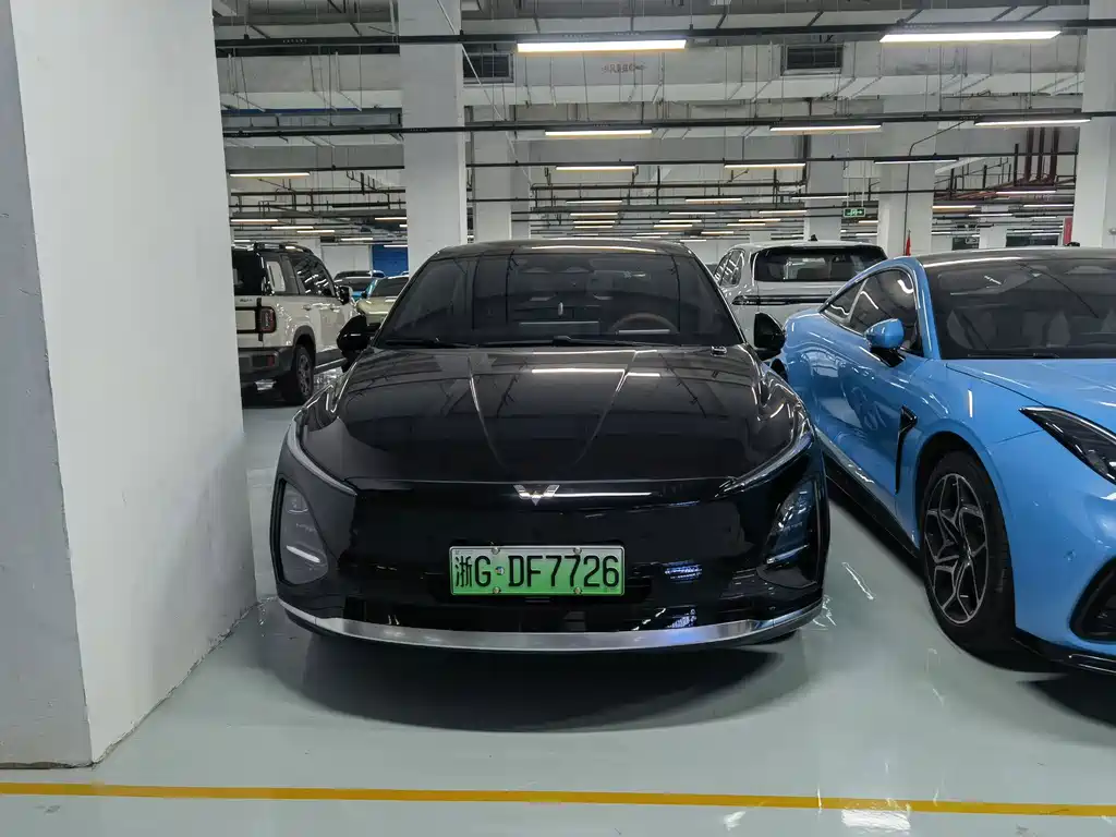 Wuling Xingguang — миниатюра 2