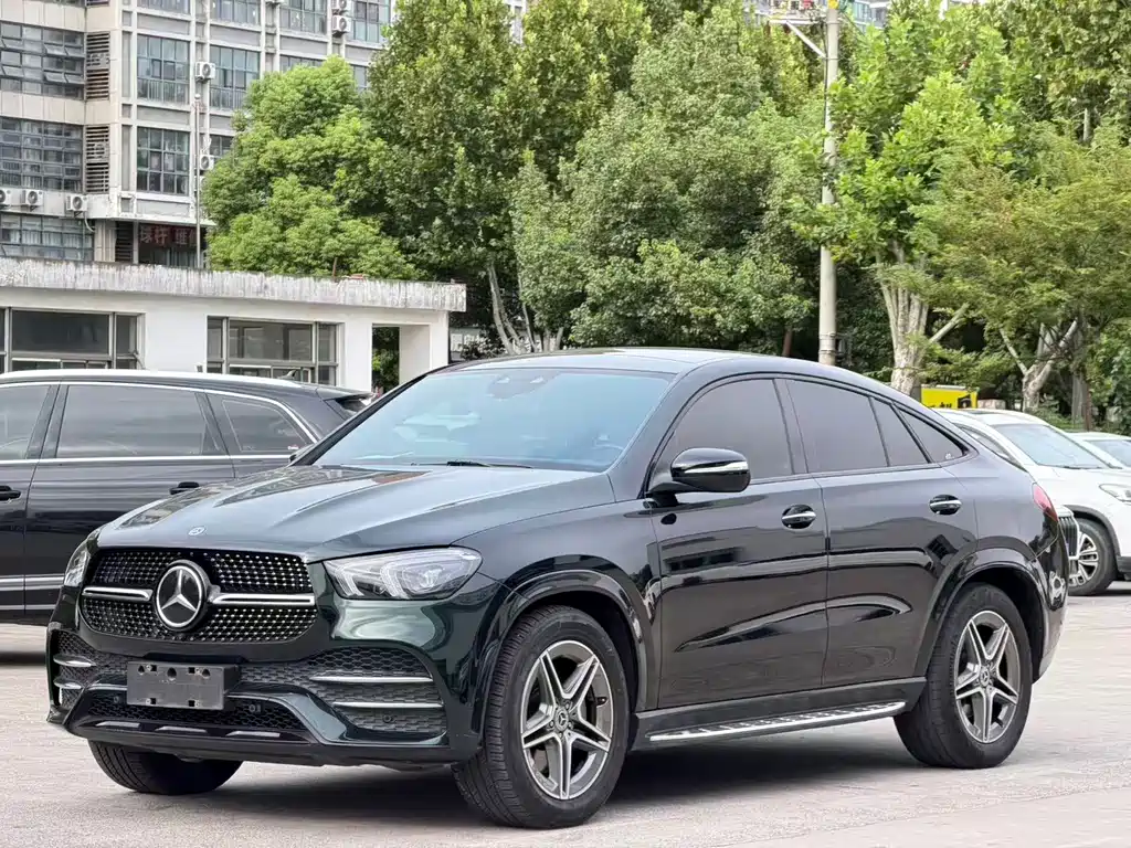 Mercedes-Benz GLE Coupe — миниатюра 3