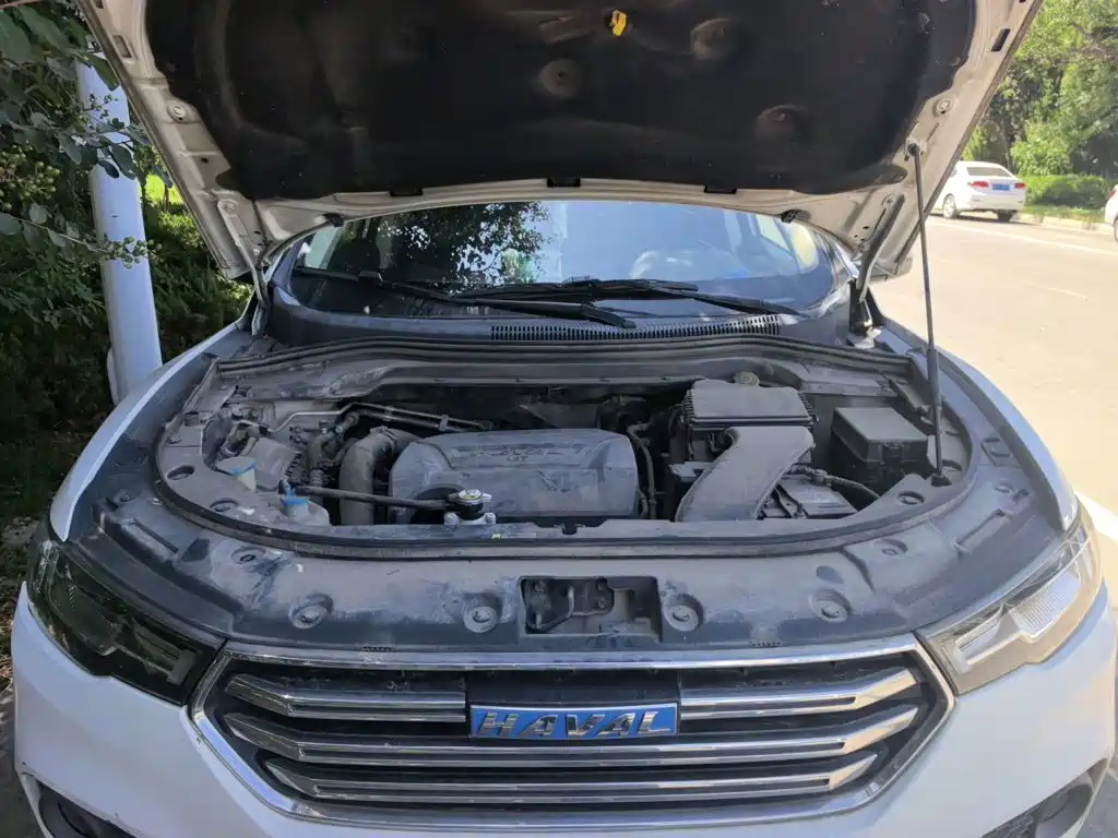 Haval H2s — миниатюра 21