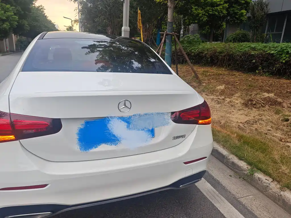 Mercedes-Benz A-Class — миниатюра 5