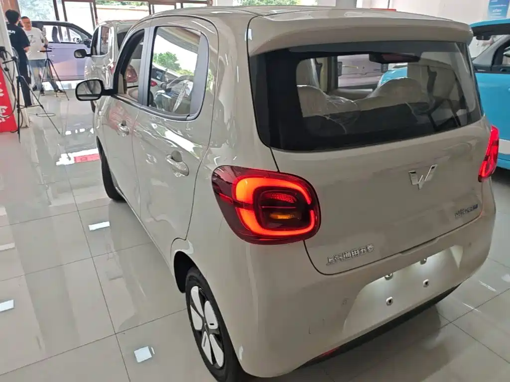 Wuling Mini EV MINIEV 2025