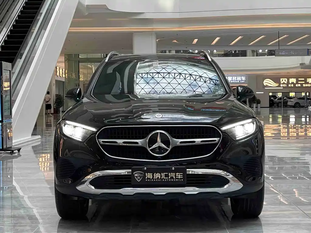 Mercedes-Benz GLC — миниатюра 2