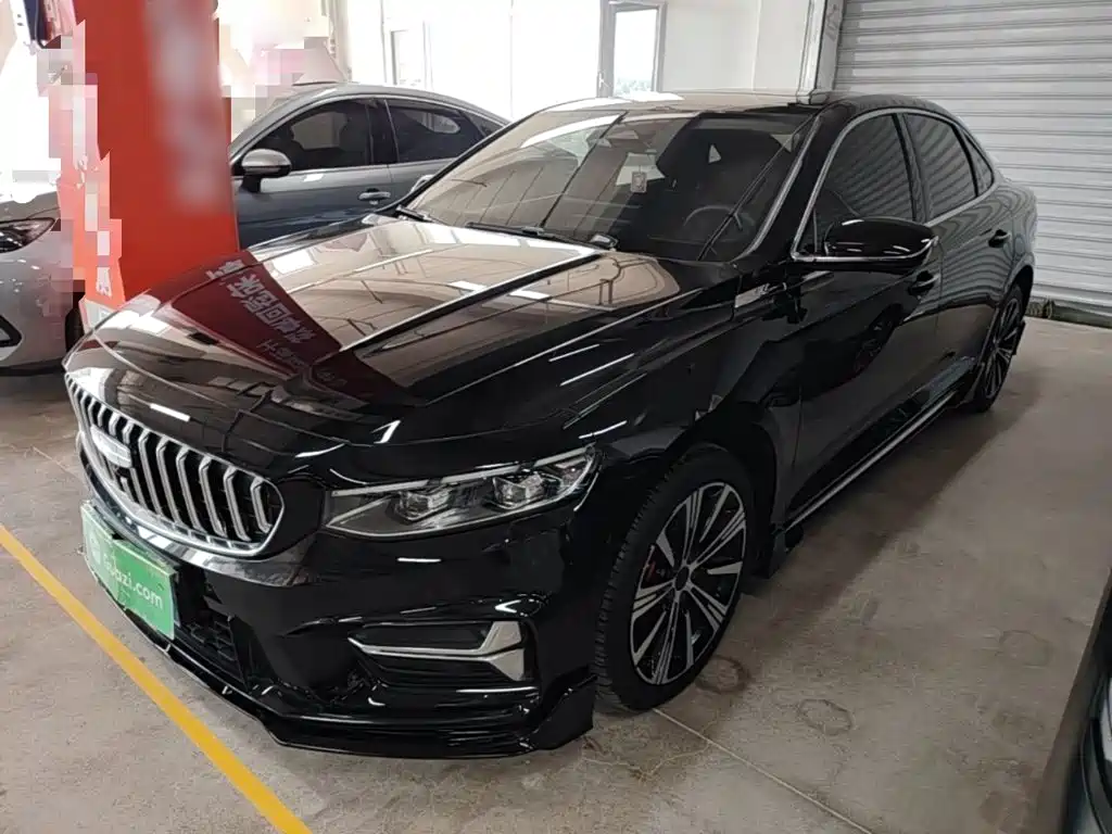 Geely Xingrui — миниатюра 2