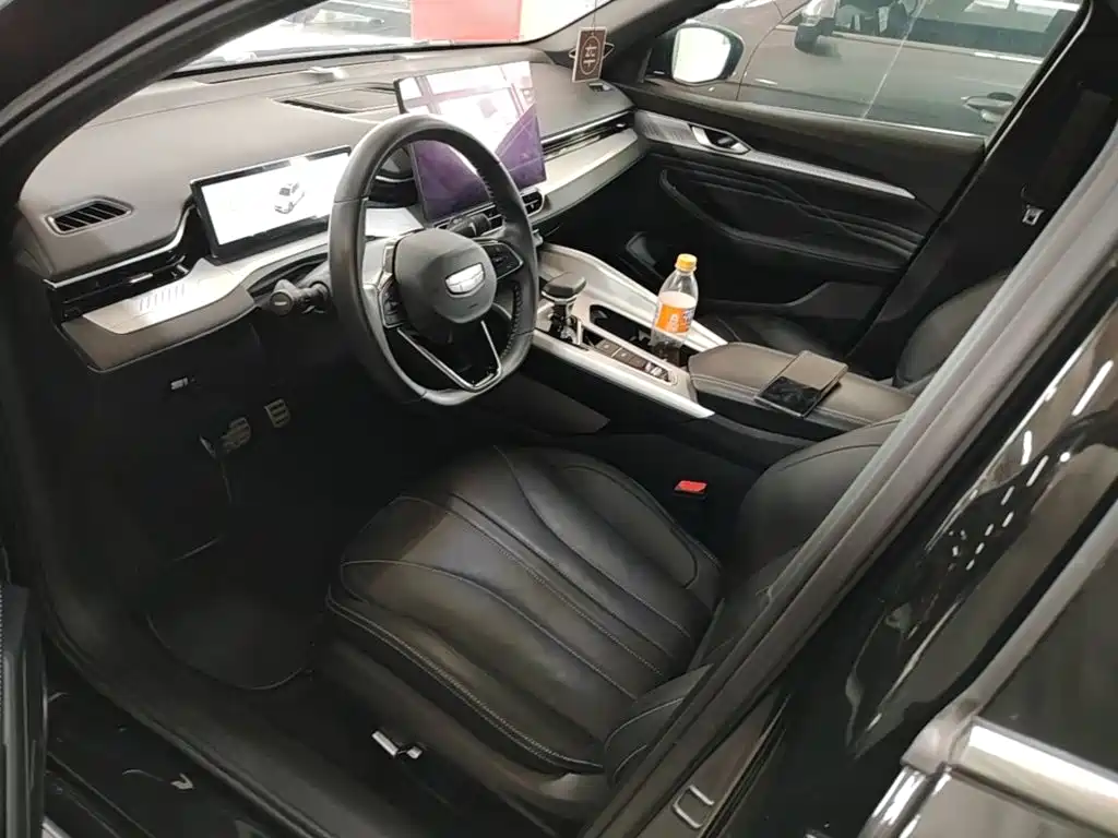 Geely Xingrui — миниатюра 15
