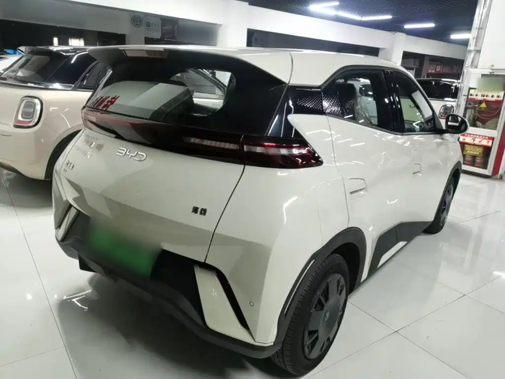 BYD Seagull — миниатюра 7