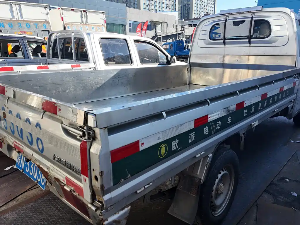 Wuling Rongguang New Truck — миниатюра 5