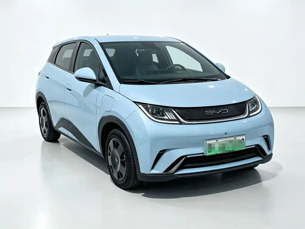 BYD Seagull — миниатюра 3