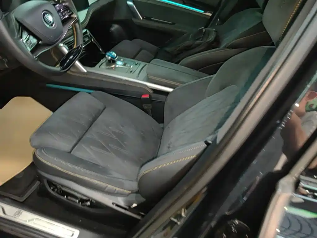 BYD Tang New Energy — миниатюра 15