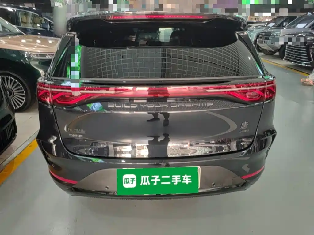 BYD Tang New Energy — миниатюра 6