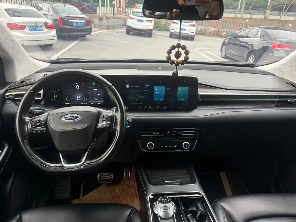 Ford Edge — миниатюра 5