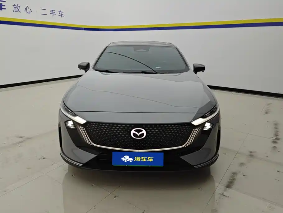 Mazda EZ-6 — миниатюра 2