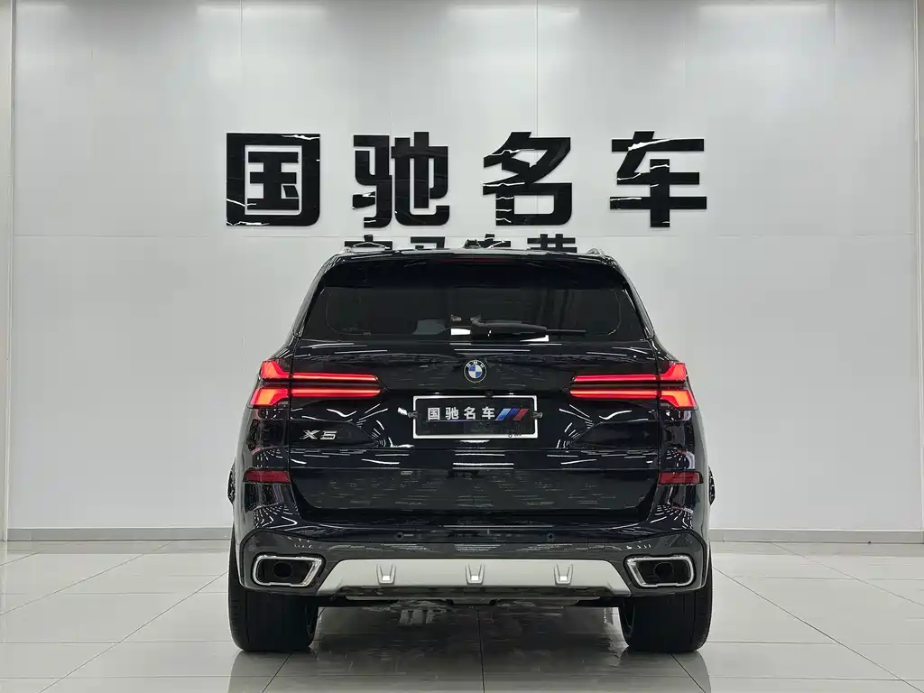 BMW X5 — миниатюра 5
