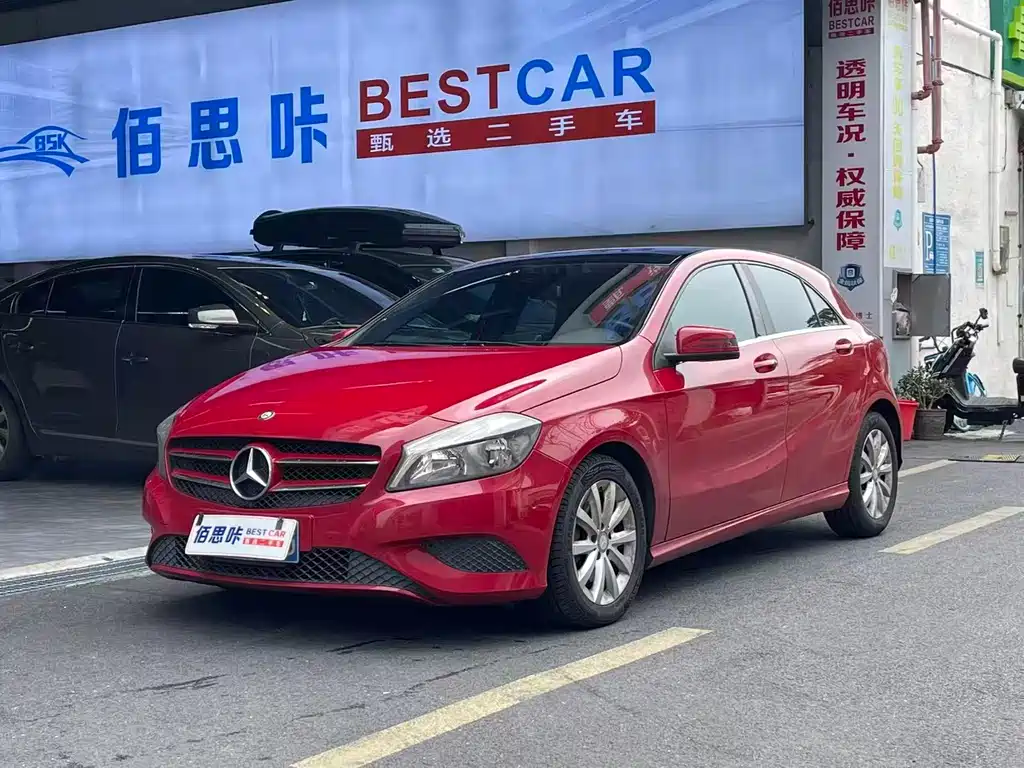 Mercedes-Benz A-Class (Import) 2013