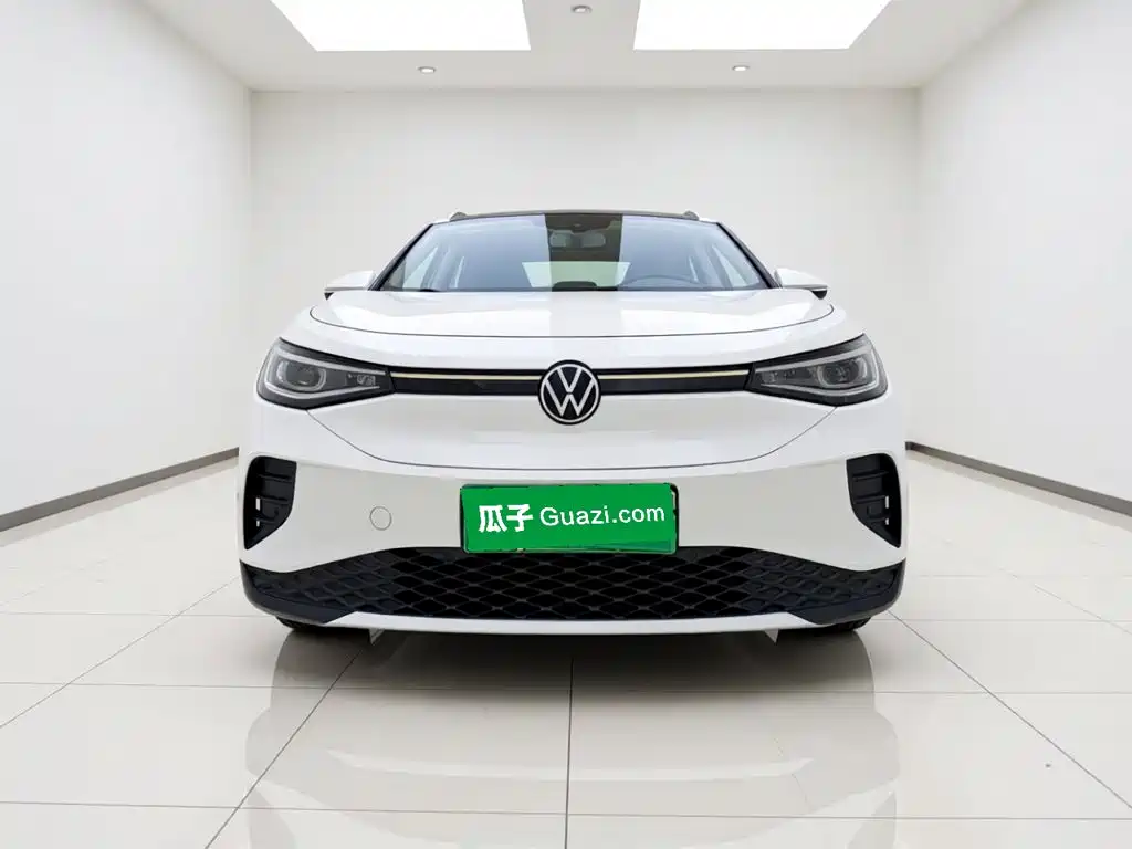 Volkswagen ID.4 Crozz — миниатюра 2