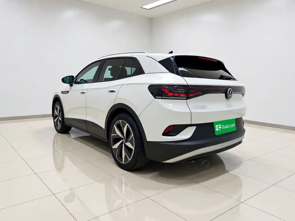 Volkswagen ID.4 Crozz — миниатюра 4