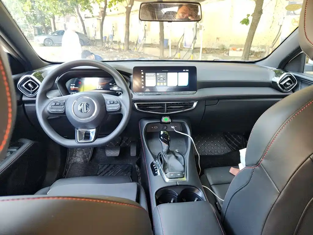 MG MG5 — миниатюра 5