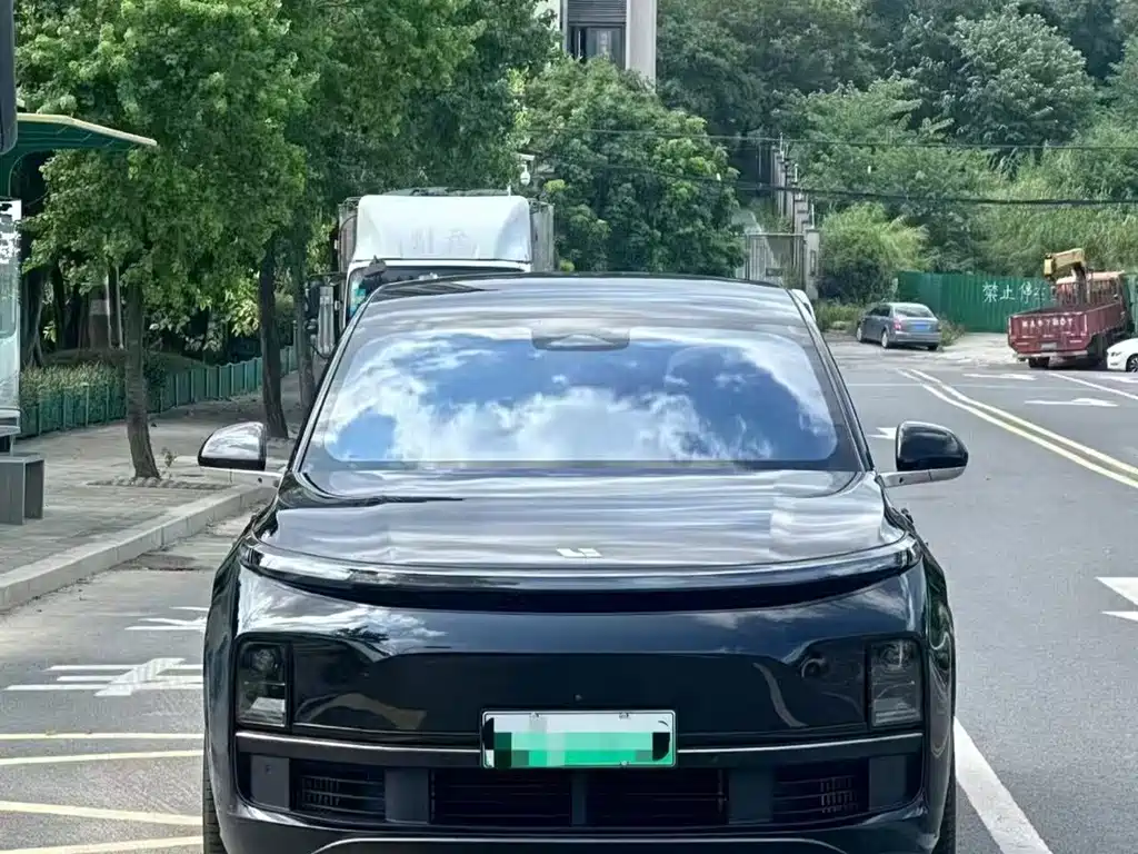 Li Auto Li L9 — миниатюра 2