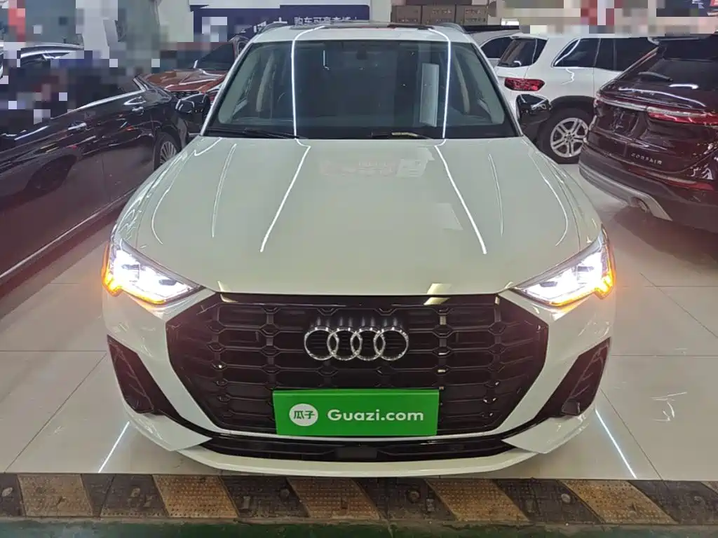 Audi Q3 — миниатюра 3