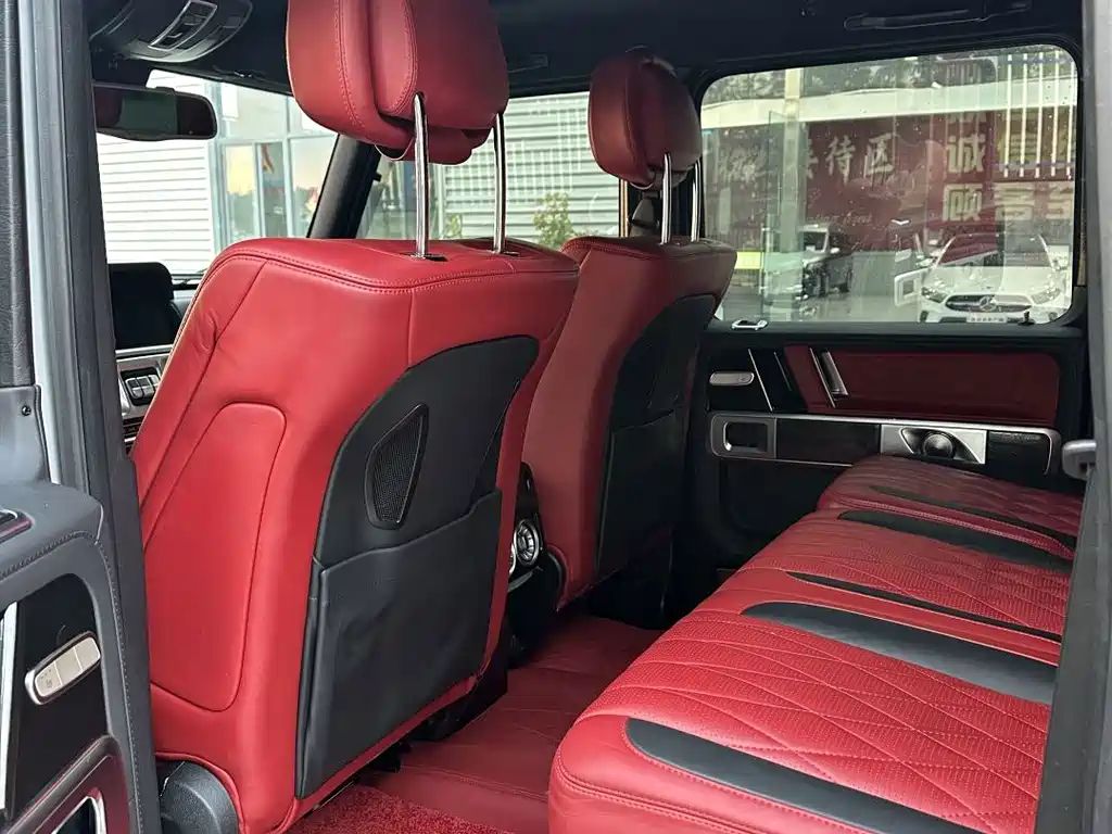 Mercedes-Benz G-Class — миниатюра 5