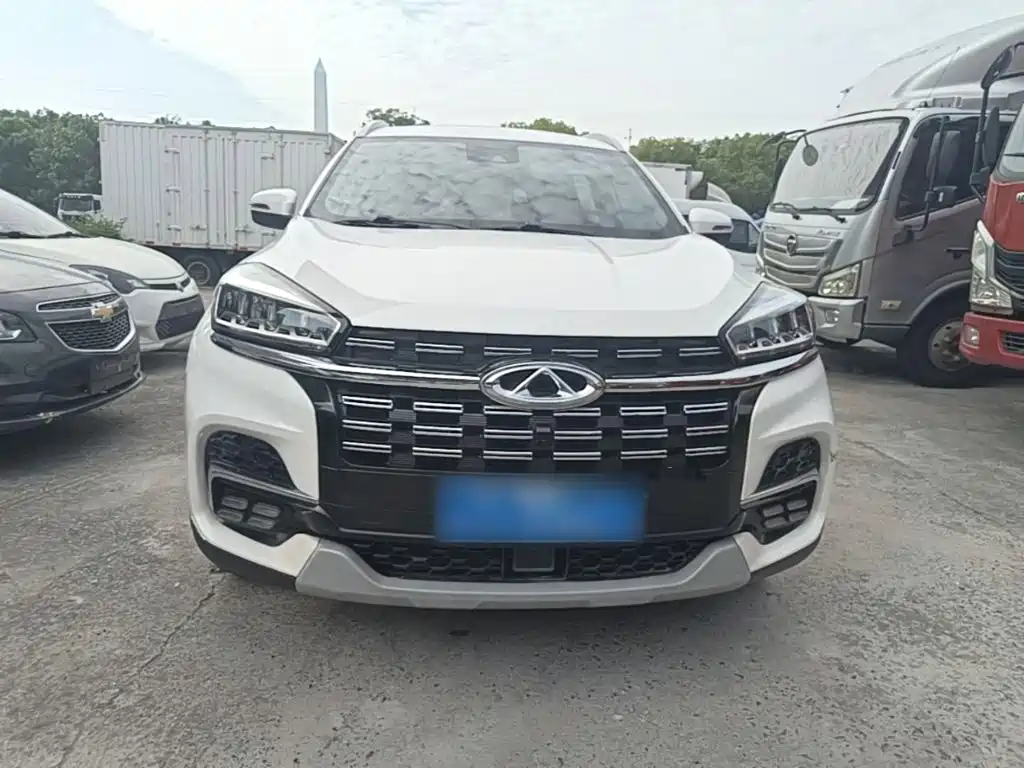 Chery Tiggo 8 — миниатюра 3
