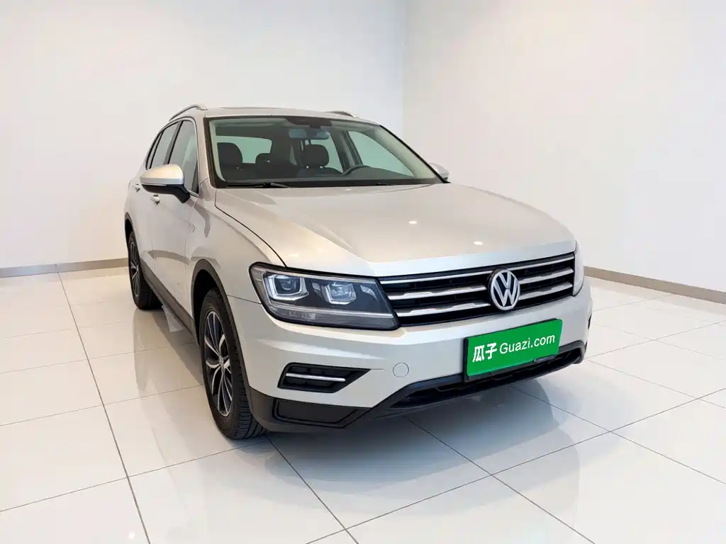 Volkswagen Tiguan L — миниатюра 3