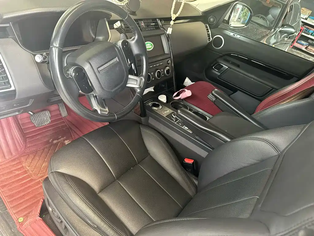 Land Rover Discovery 2020 3.0 SC V6 SE