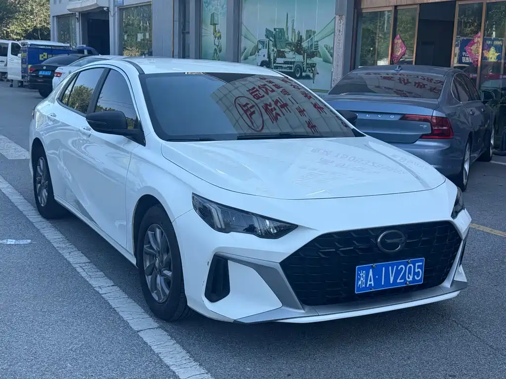 GAC Motor Shadow Leopard — миниатюра 3