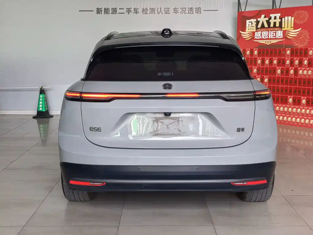 NIO ES6 — миниатюра 12