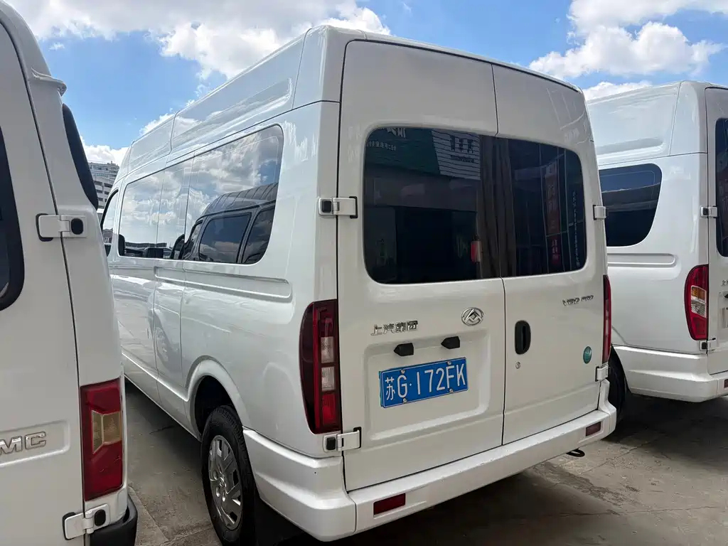 MAXUS V80 — миниатюра 9