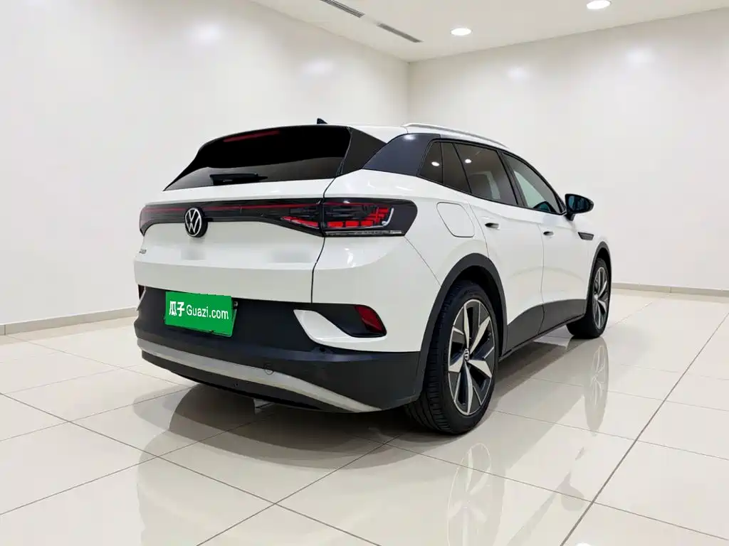 Volkswagen ID.4 Crozz — миниатюра 6