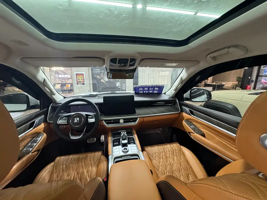 TANK TANK 500 NEW ENERGY