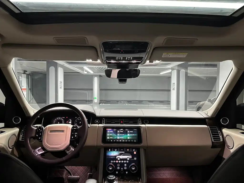 Land Rover Range Rover 2020 3.0 L6 Long Wheelbase
