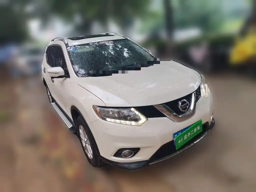 Nissan X-Trail — миниатюра 24