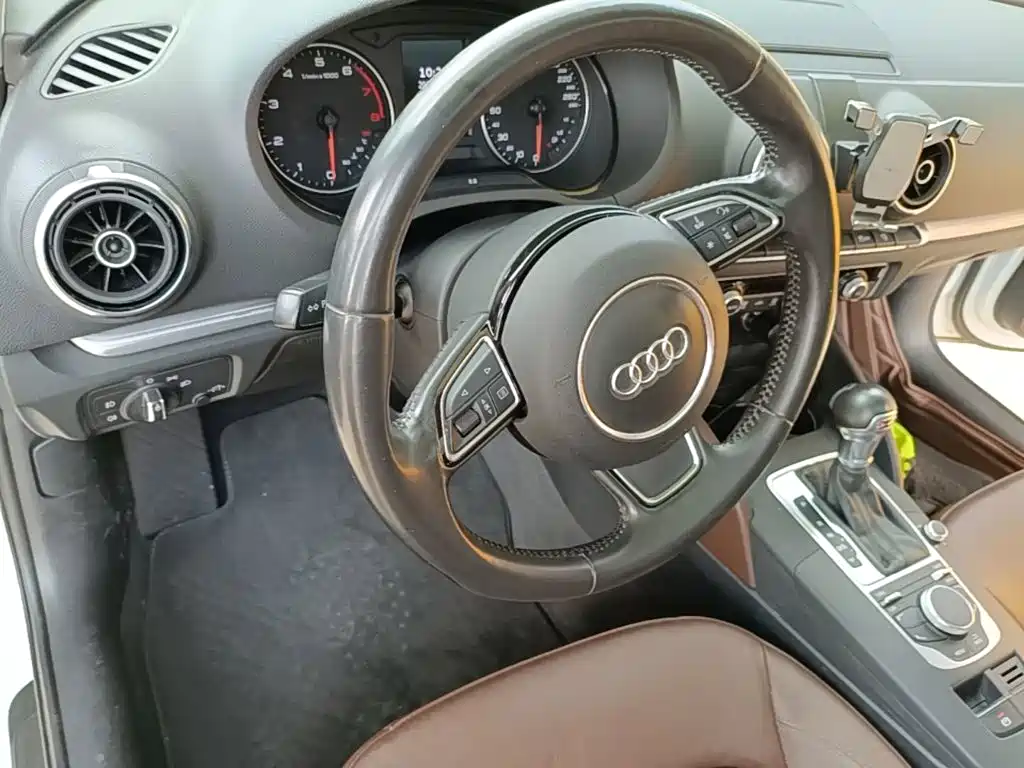 Audi A3 — миниатюра 7