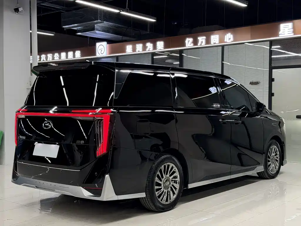 GAC Motor Trumpchi M8 — миниатюра 20
