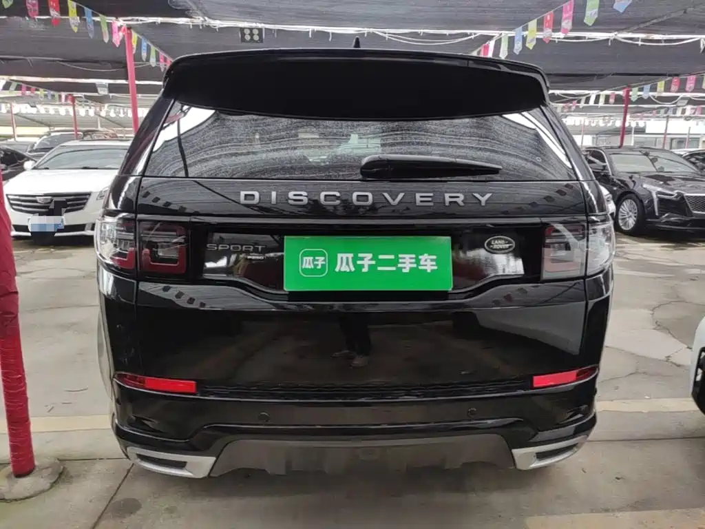 Land Rover Discovery Sport — миниатюра 6