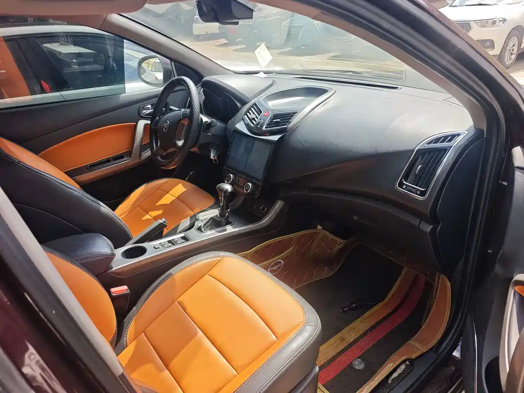 Haima Haima S5 — миниатюра 4