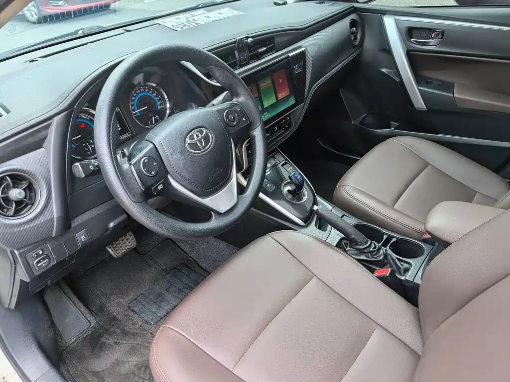 Toyota Levin — миниатюра 11