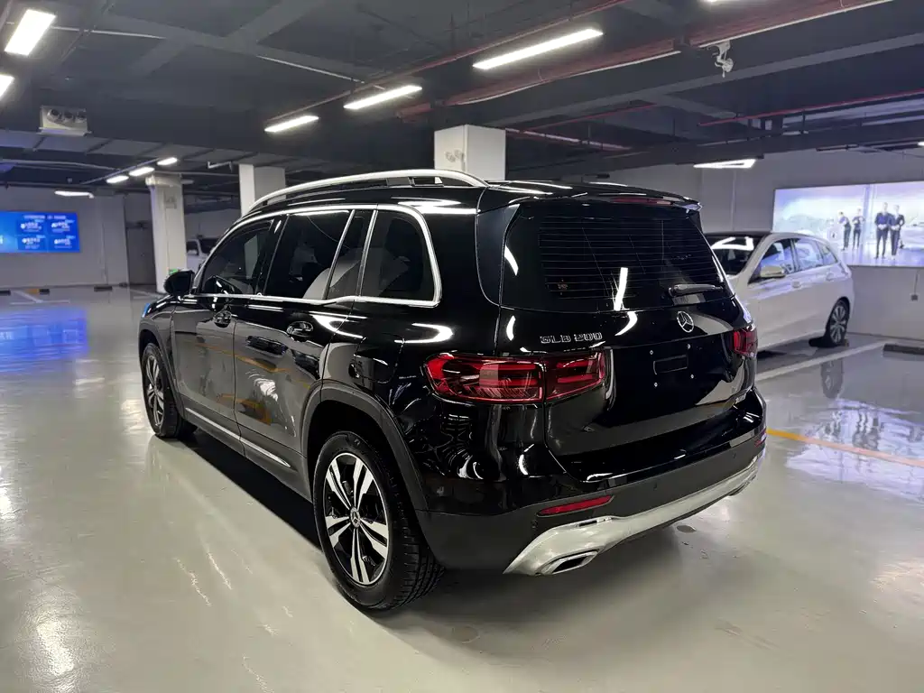 Mercedes-Benz GLB 2024 GLB 200