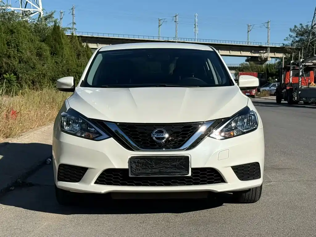Nissan Sylphy — миниатюра 2