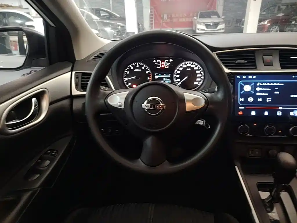 Nissan Sylphy — миниатюра 11