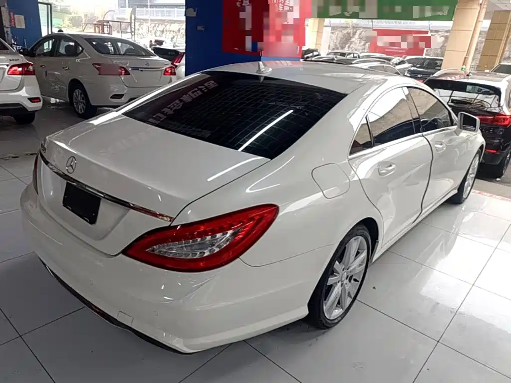 Mercedes-Benz CLS — миниатюра 7