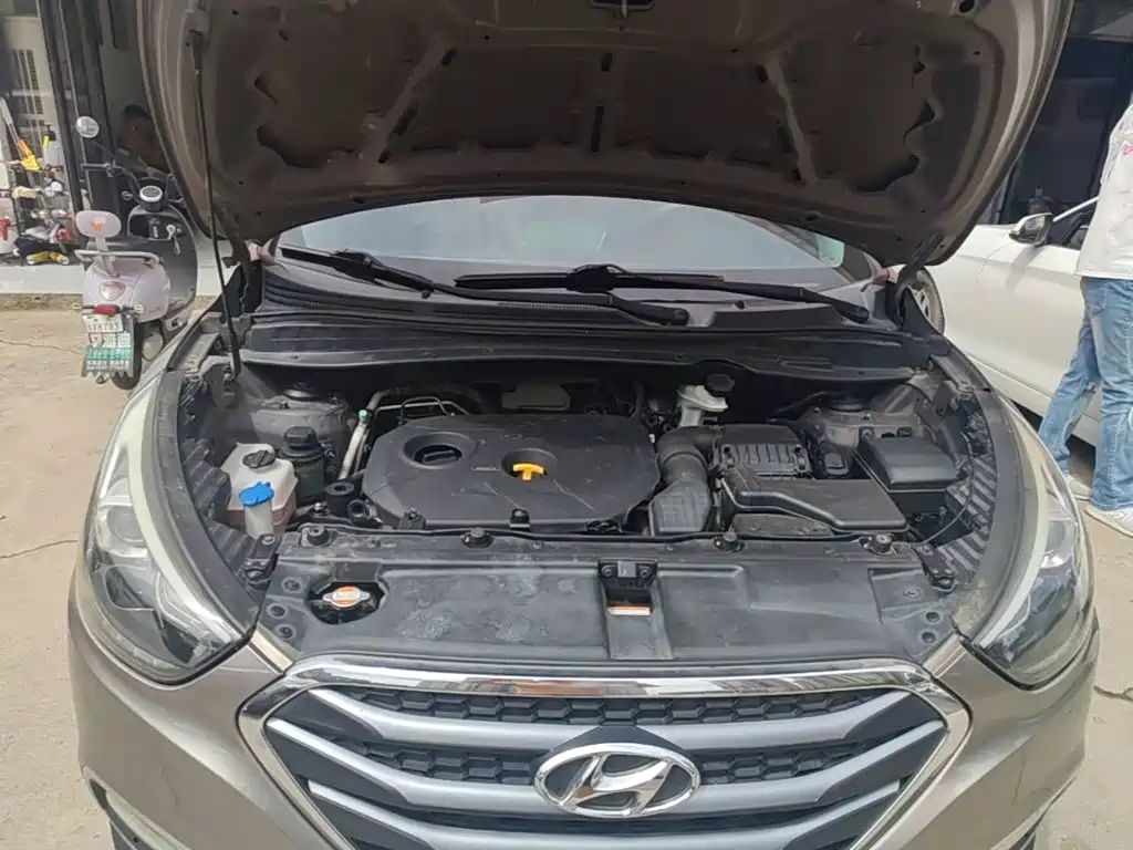 Hyundai ix35 — миниатюра 20